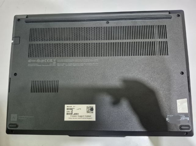 โน้ตบุค Lenovo E14 Gen5 i5 ประกันถึงก.พ.70 รูปที่ 5