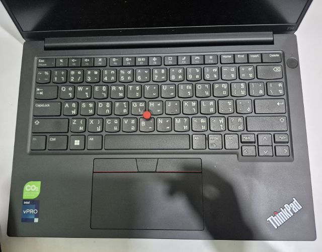 โน้ตบุค Lenovo E14 Gen5 i5 ประกันถึงก.พ.70 รูปที่ 3