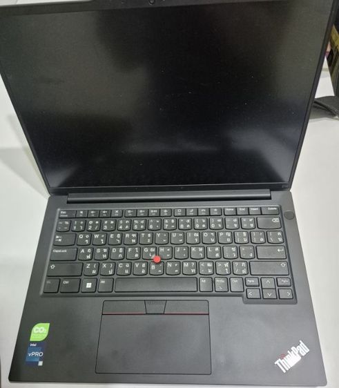 โน้ตบุค Lenovo E14 Gen5 i5 ประกันถึงก.พ.70 รูปที่ 2