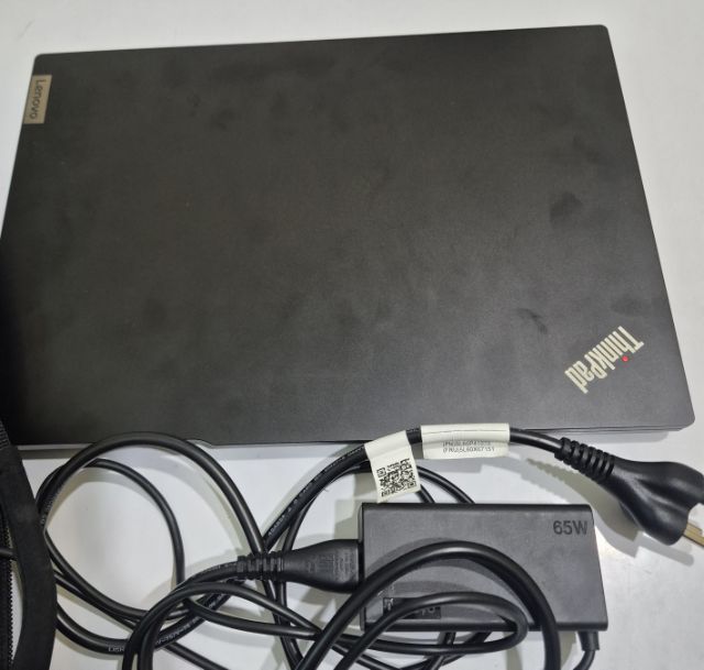 โน้ตบุค Lenovo E14 Gen5 i5 ประกันถึงก.พ.70