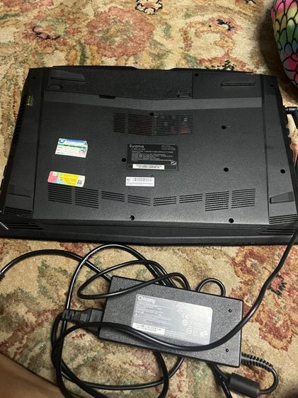 โน๊ตบุค iiyama ภายใต้ซีรีส์ LEVEL∞ (Level Infinity) i7 รูปที่ 4