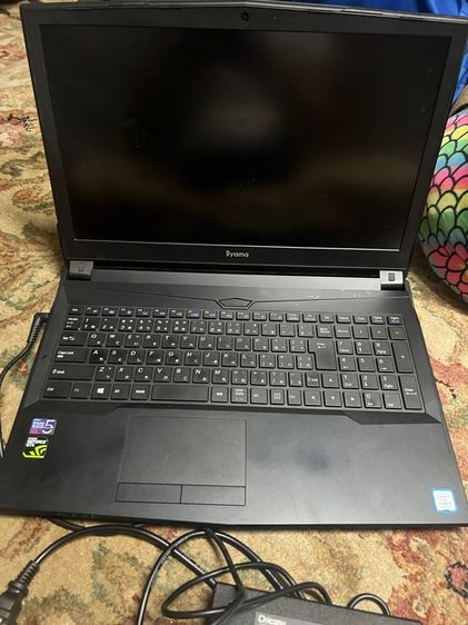 โน๊ตบุค iiyama ภายใต้ซีรีส์ LEVEL∞ (Level Infinity) i7 รูปที่ 2