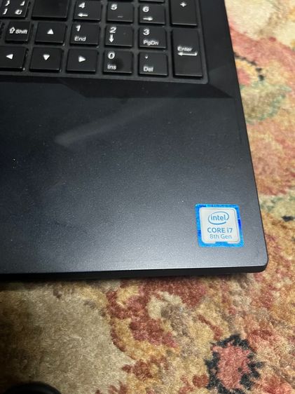 โน๊ตบุค iiyama ภายใต้ซีรีส์ LEVEL∞ (Level Infinity) i7 รูปที่ 6