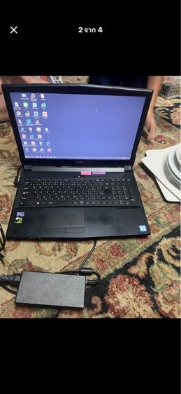 โน๊ตบุค iiyama ภายใต้ซีรีส์ LEVEL∞ (Level Infinity) i7 รูปที่ 3
