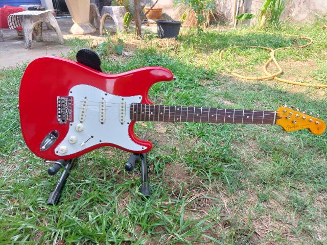 Strat Vintage สวยๆ (ต่อรองได้) รูปที่ 15