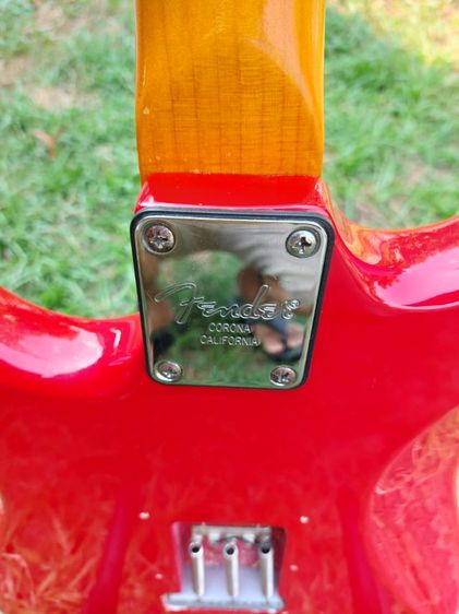 Strat Vintage สวยๆ (ต่อรองได้) รูปที่ 10