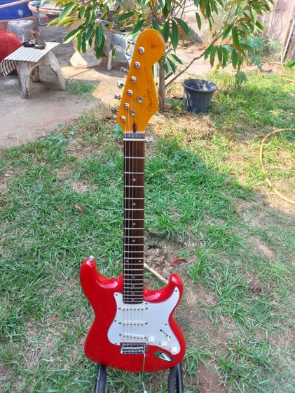 Strat Vintage สวยๆ (ต่อรองได้) รูปที่ 2