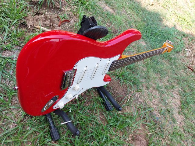 Strat Vintage สวยๆ (ต่อรองได้) รูปที่ 16