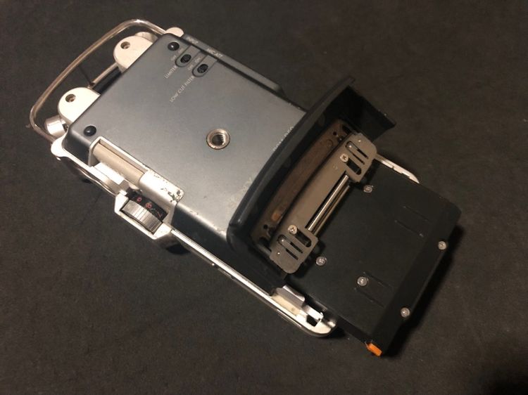 เครื่องเล่น SONY PCM D50 รูปที่ 6