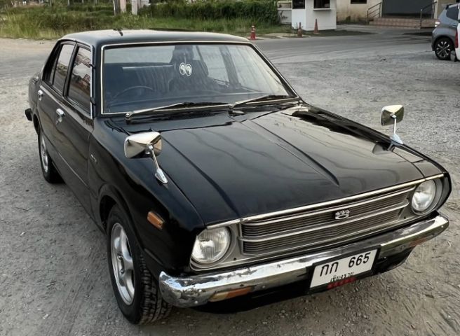 Toyota KE30 