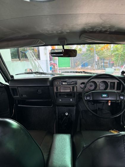 Toyota รุ่นอื่นๆ 1978 รุ่นย่อยอื่นๆ Sedan เบนซิน ไม่ติดแก๊ส เกียร์ธรรมดา ดำ รูปที่ 4
