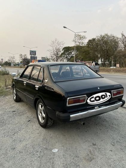 Toyota รุ่นอื่นๆ 1978 รุ่นย่อยอื่นๆ Sedan เบนซิน ไม่ติดแก๊ส เกียร์ธรรมดา ดำ รูปที่ 3