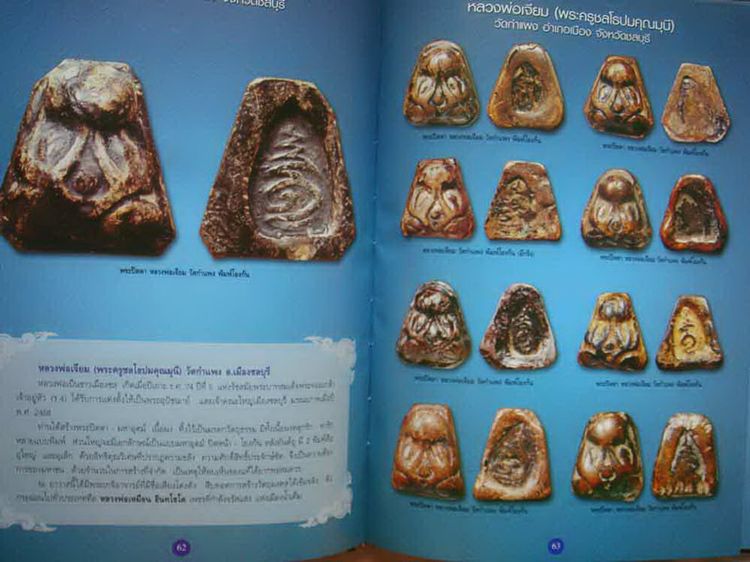 หนังสือพระดีศรีเมืองชล โดยครูดุก พัทยา สภาพใหม่มือ 1 ความหนา 192 หน้า ปกแข็งกระดาษอย่างดี ภาพสีทั้งเล่ม รูปที่ 4