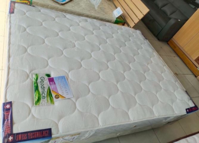 ที่นอนสปริงบัวหลวง Super spring เริ่ม1,990.- ประกัน5ปี ISO9001:2015 ผลิตที่นอนเมื่อ 25มิย2524 รูปที่ 12