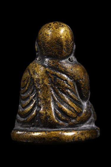 รูปหล่อหลวงพ่อเงิน วัดบบางคลาน รูปที่ 2