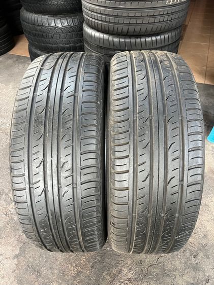 ยาง Dunlop Grandtrek PT3 235 55 19 คู่ 1500 บาท สวย