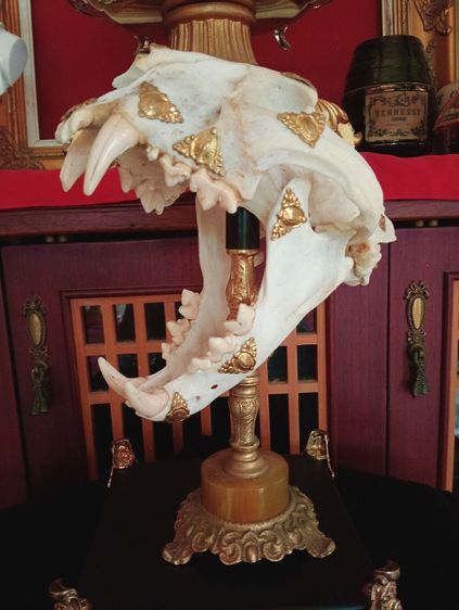 สิ่งมงคลเสริมอำนาจบารมีเป็นที่น่าเกรงขาม รูปที่ 16