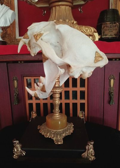 สิ่งมงคลเสริมอำนาจบารมีเป็นที่น่าเกรงขาม รูปที่ 6