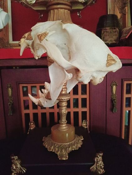 สิ่งมงคลเสริมอำนาจบารมีเป็นที่น่าเกรงขาม รูปที่ 7