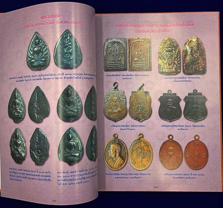 หนังสือพระดีศรีบูรพา โดยครูดุก พัทยา รวมสุดยอดวัตถุมงคลแห่งดินแดน นักรบกู้ชาติ สภาพใหม่มือ 1 ความหนา 232 หน้า ปกแข็งกระดาษอย่างดี ภาพสีทั้งเ รูปที่ 4