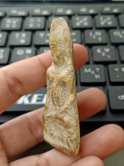 พระหูยานเนื้อดิน รูปที่ 4