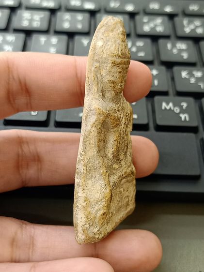 พระหูยานเนื้อดิน รูปที่ 3