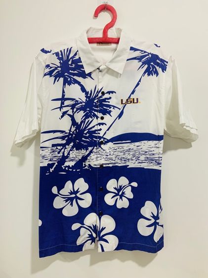เสื้อเชิ้ต Hawaii Chiliwear แท้ 💯 size M วัดจริง ขนาด อก 22 ยาว 28 นิ้ว สภาพดีมาก ลายสวย ดีเทลสวย เนื้อผ้านิ่มมากหายากน่าสะสมครับ