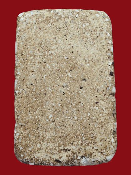 (Number One) เปิดกรุ ให้เช่าบูชาสมบัติบ้าน พระสมเด็จวัดระฆัง พิมพ์เจดีย์ มีมวลสาร เก่าสภาพใช้ รูปที่ 13