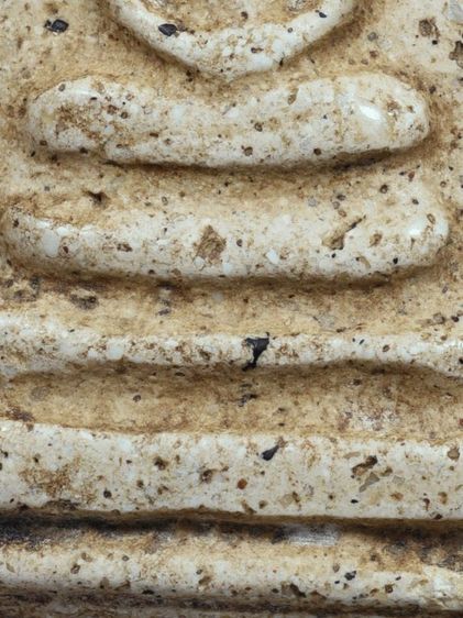 (Number One) เปิดกรุ ให้เช่าบูชาสมบัติบ้าน พระสมเด็จวัดระฆัง พิมพ์เจดีย์ มีมวลสาร เก่าสภาพใช้ รูปที่ 10