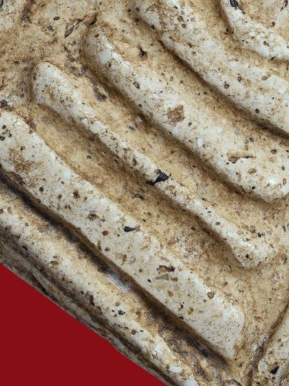 (Number One) เปิดกรุ ให้เช่าบูชาสมบัติบ้าน พระสมเด็จวัดระฆัง พิมพ์เจดีย์ มีมวลสาร เก่าสภาพใช้ รูปที่ 5