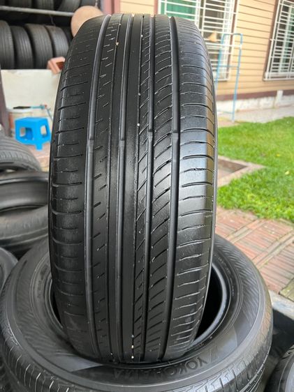 ยาง Yokohama Db 215 60 17 เส้น 600 บาท  รูปที่ 2