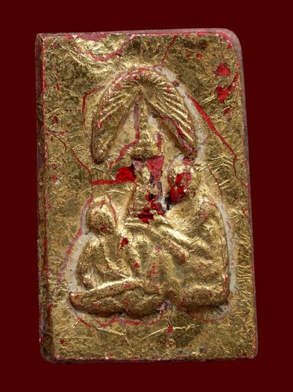 พระสมเด็จ วัดระฆัง รูปที่ 2