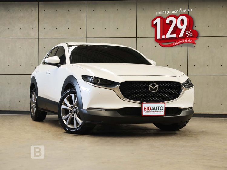 Mazda CX-30 2021 2.0 SP SUV AT (ปี 20-26) B7271
