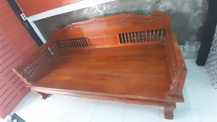 ขายตั่งไม้โบราณ รูปที่ 2