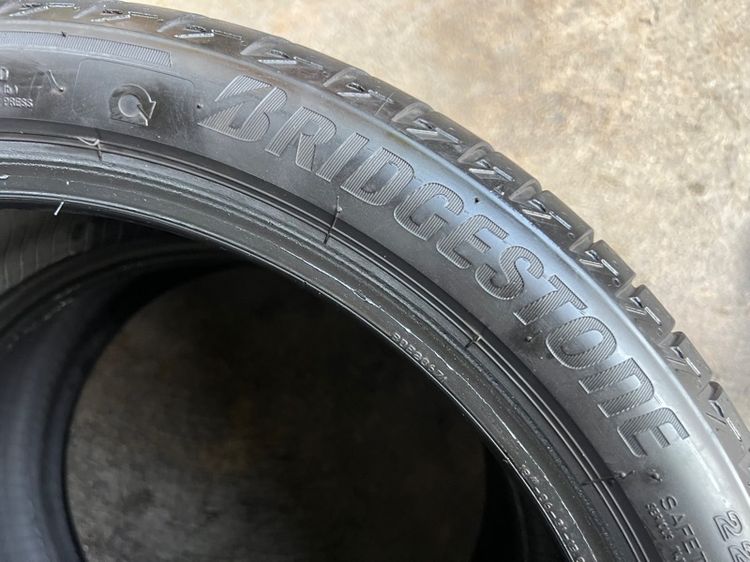 ยาง Bridgestone 225 40 18 คู่ 1300 บาท รูปที่ 5
