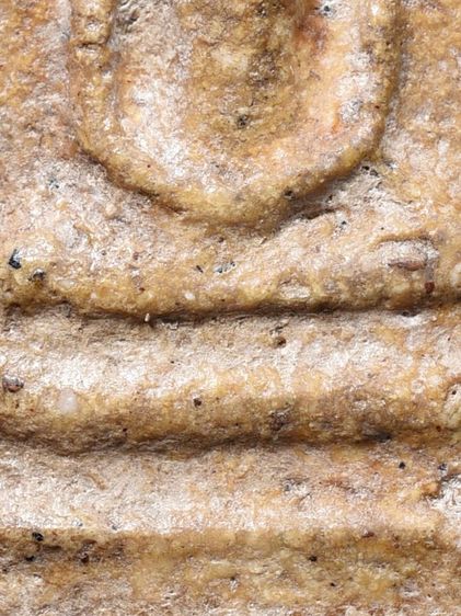 เนื้อสวย พระสมเด็จวัดระฆัง พิมพ์ใหญ่ มีมวลสาร รูปที่ 14