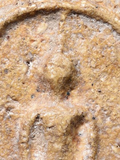 เนื้อสวย พระสมเด็จวัดระฆัง พิมพ์ใหญ่ มีมวลสาร รูปที่ 8