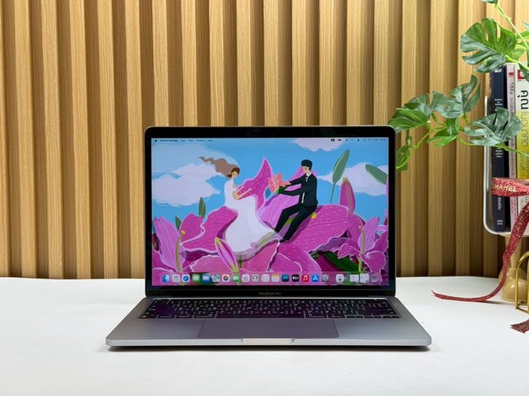 MacBook Pro 13-inch M1 2020 Ram8GB SSD512GB SpaceGray