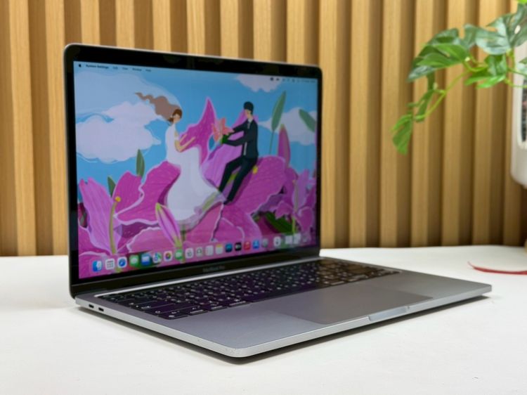 MacBook Pro 13-inch M1 2020 Ram8GB SSD512GB SpaceGray รูปที่ 3