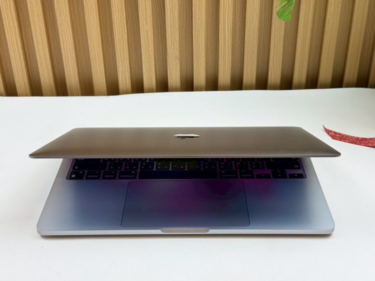 MacBook Pro 13-inch M1 2020 Ram8GB SSD512GB SpaceGray รูปที่ 6