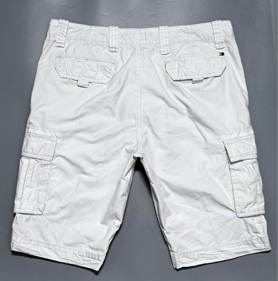   กางเกงขาสั้น TOMMY HILFIGER ของแท้ สไตล์คาร์โก้ รูปที่ 3