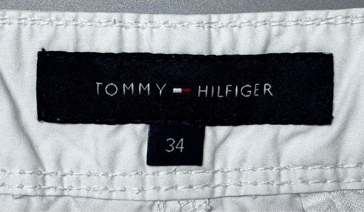   กางเกงขาสั้น TOMMY HILFIGER ของแท้ สไตล์คาร์โก้ รูปที่ 5