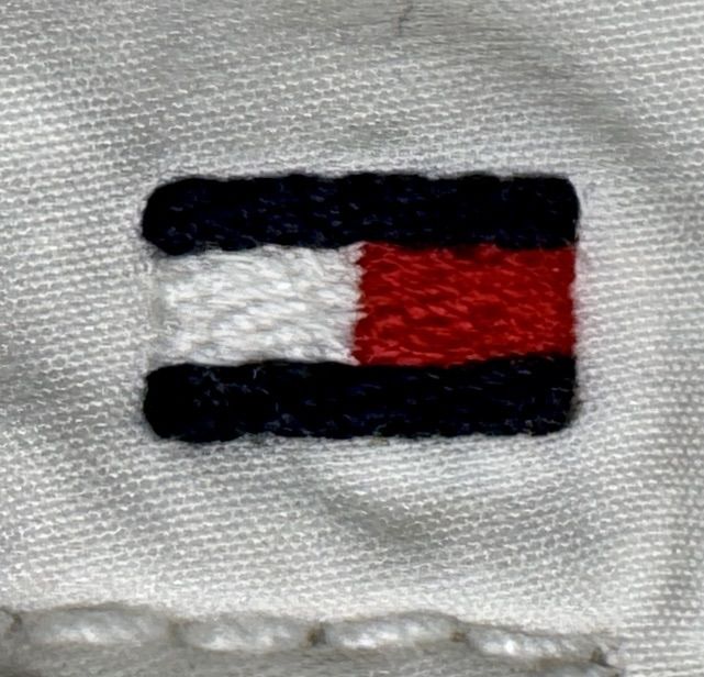   กางเกงขาสั้น TOMMY HILFIGER ของแท้ สไตล์คาร์โก้ รูปที่ 8