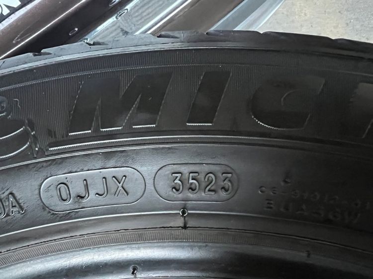 ยาง Michelin 225 50 17 ปี23 เส้น 750 บาท รูปที่ 7