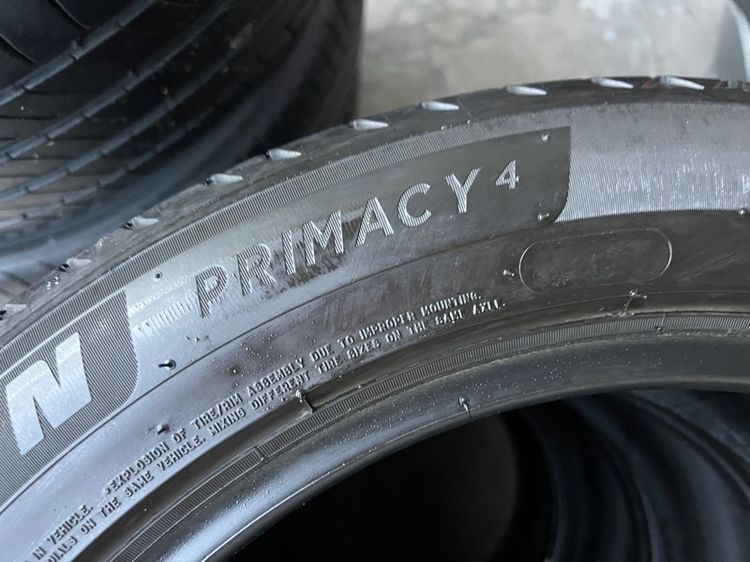 ยาง Michelin 225 50 17 ปี23 เส้น 750 บาท รูปที่ 6