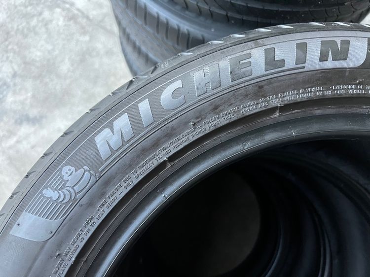 ยาง Michelin 225 50 17 ปี23 เส้น 750 บาท รูปที่ 5