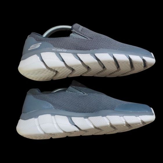 Sketchers slip on  ไซส์ 42 26.5cm. รูปที่ 5