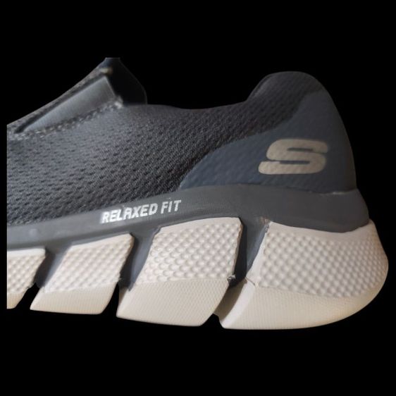 Sketchers slip on  ไซส์ 42 26.5cm. รูปที่ 6