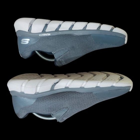 Sketchers slip on  ไซส์ 42 26.5cm. รูปที่ 3