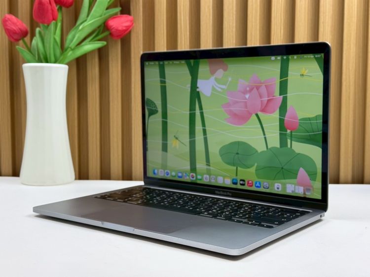 MacBook Pro 13-inch M1 2020 Ram8GB SSD512GB SpaceGray รูปที่ 2